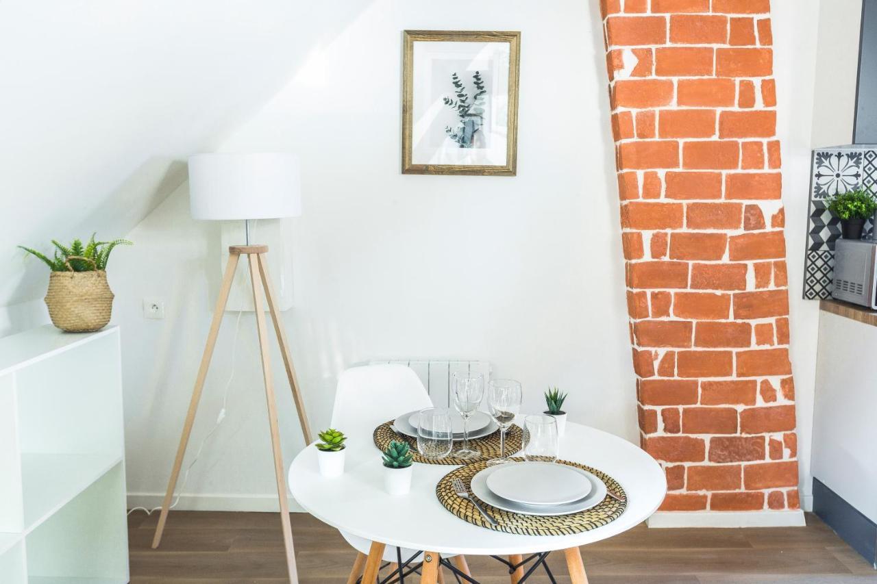 Au Zen Garden Apartment Оксер Екстериор снимка